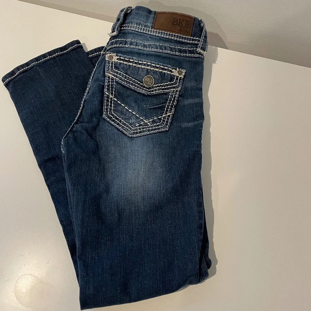 Size 27 BKE jeans - Picture 1 of 15